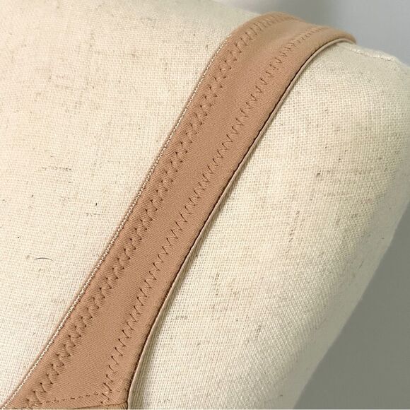 NWT New Anita Rosia Faia 5490 Twin Seamless Comfort Underwire Bra 34C Skin tone - Picture 12 of 16